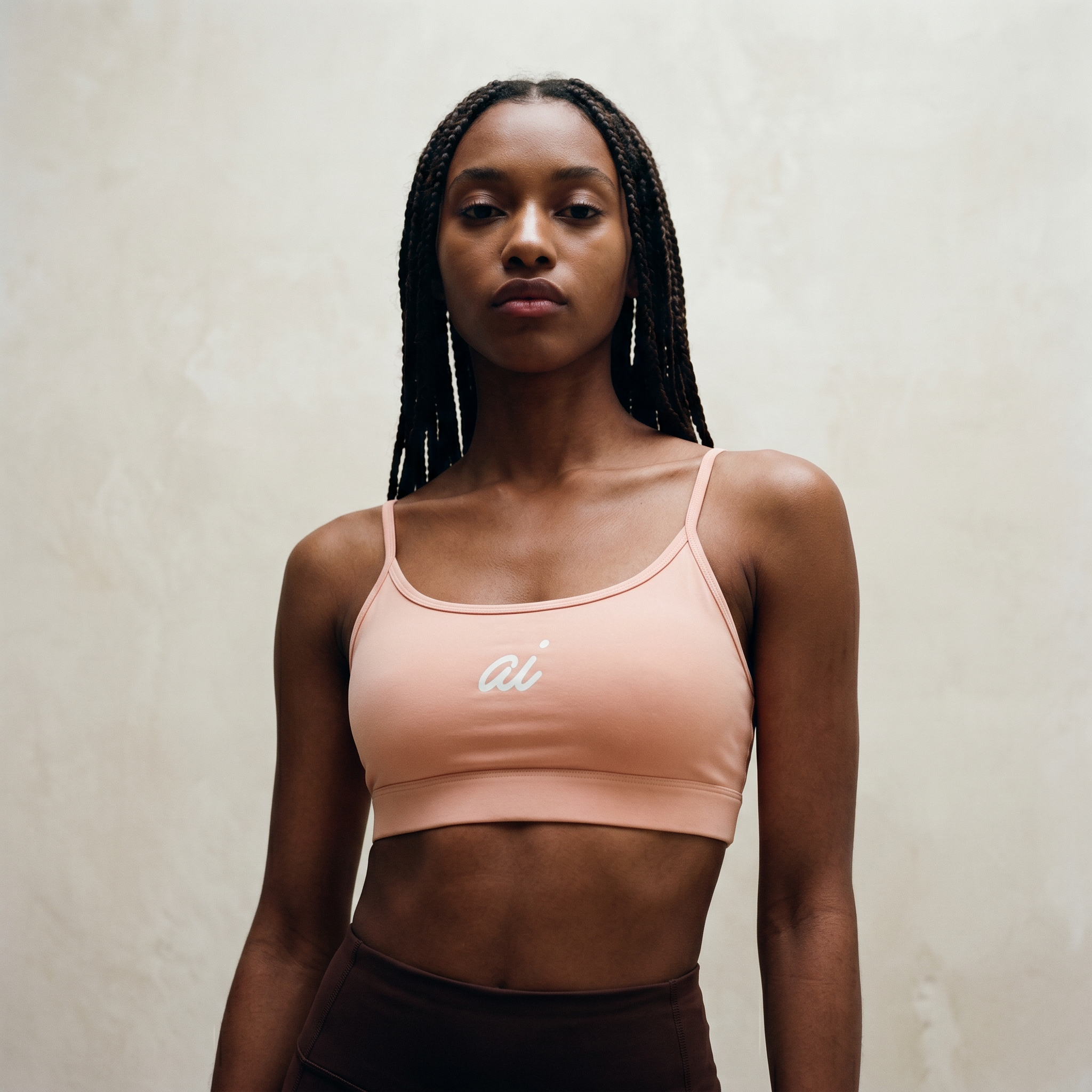 WOMEN'S U-NECK SPORTS BRA