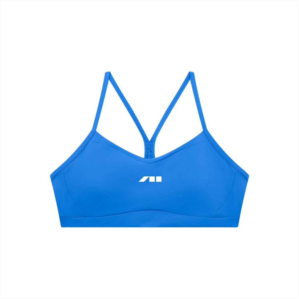 WOMEN'S STRING CROP SPORTS BRA