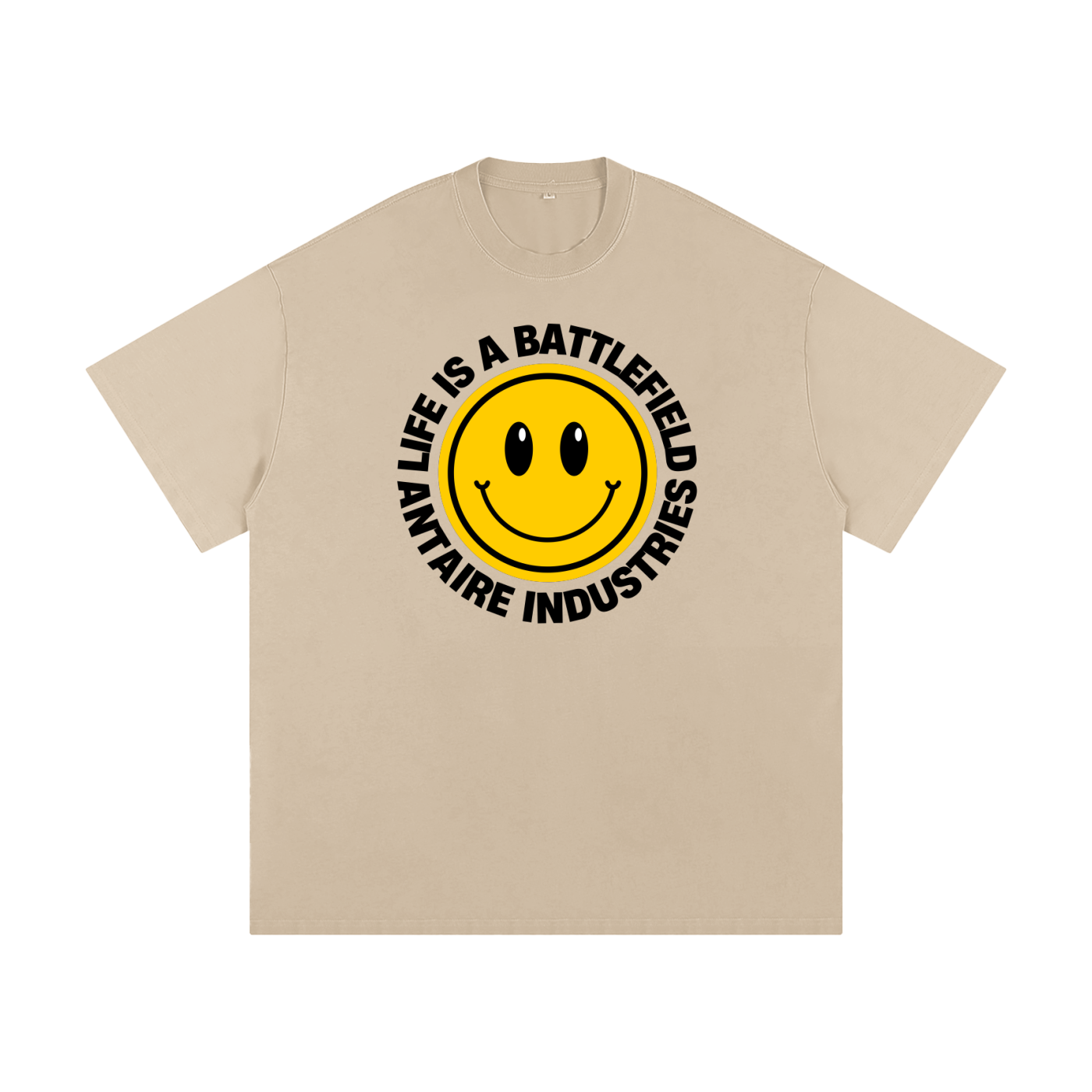 SMILEY TEE