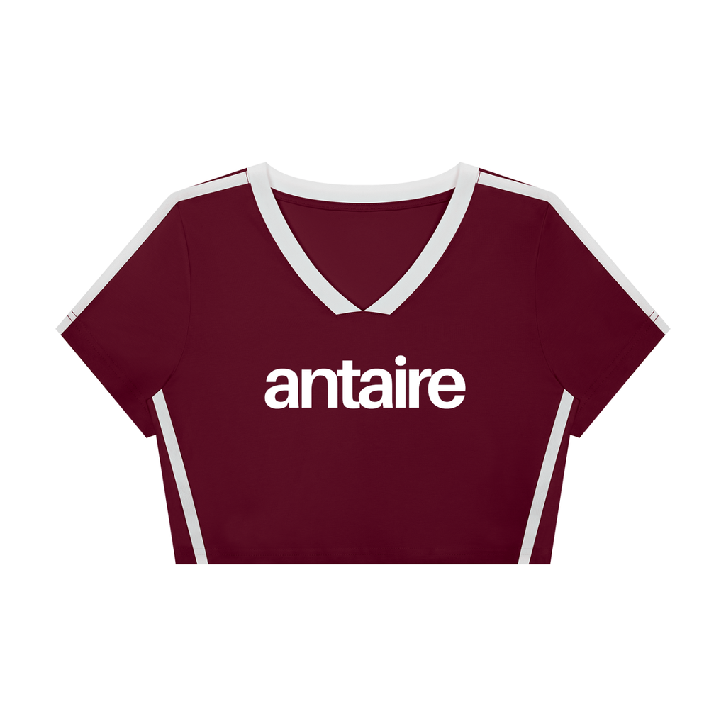 WOMEN'S AI V-NECK TEE