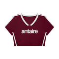 WOMEN'S AI V-NECK TEE