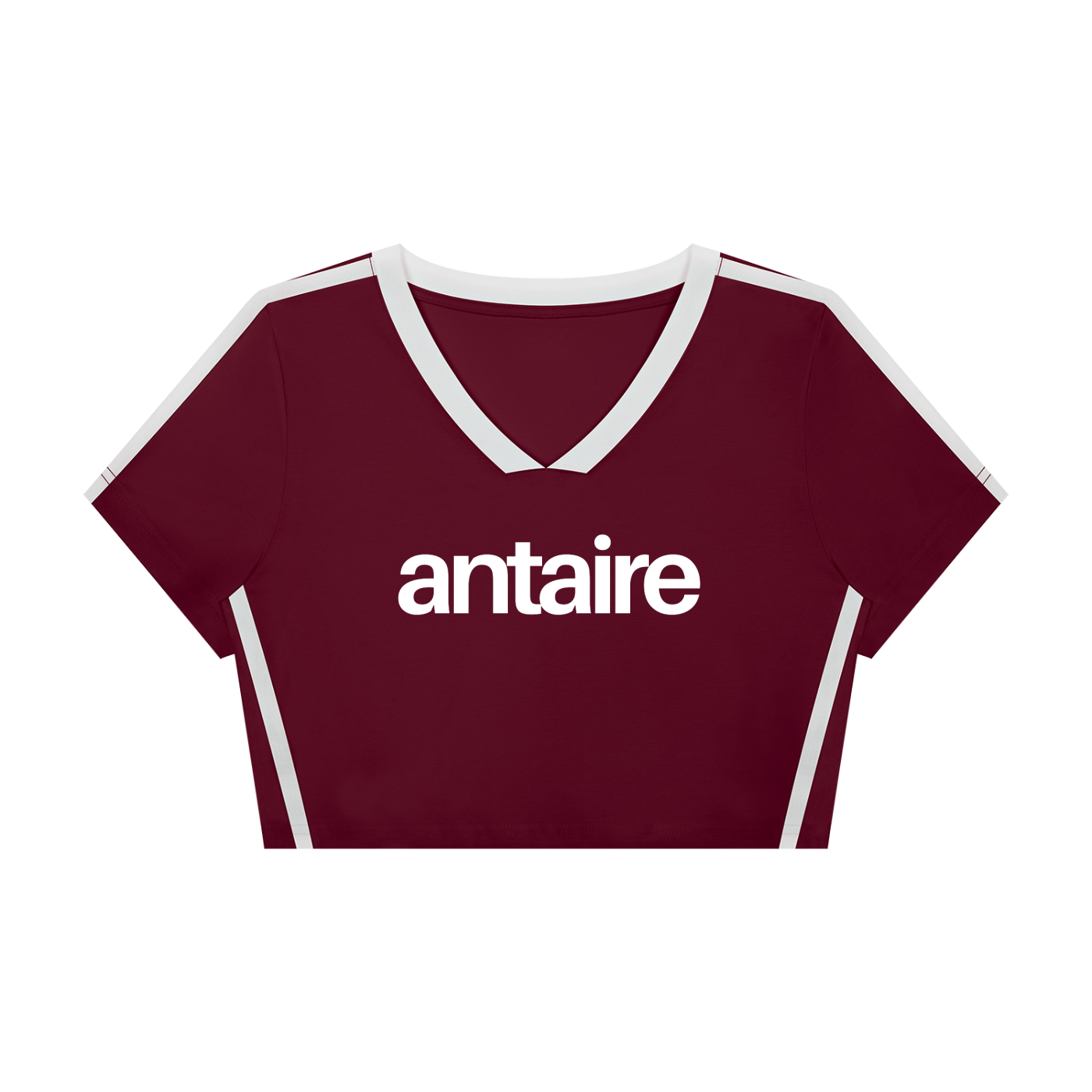 WOMEN'S AI V-NECK TEE
