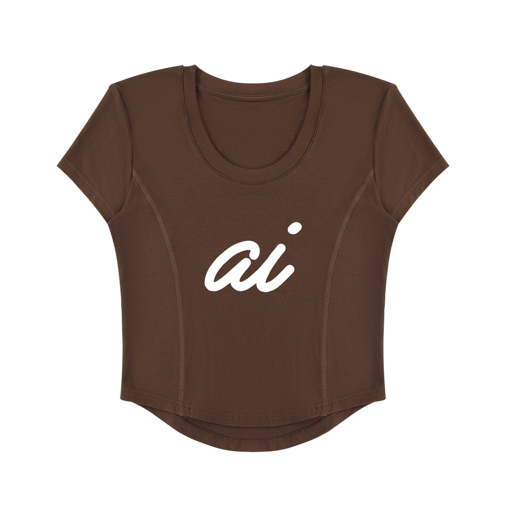 WOMEN'S PANEL ACTIVE TEE
