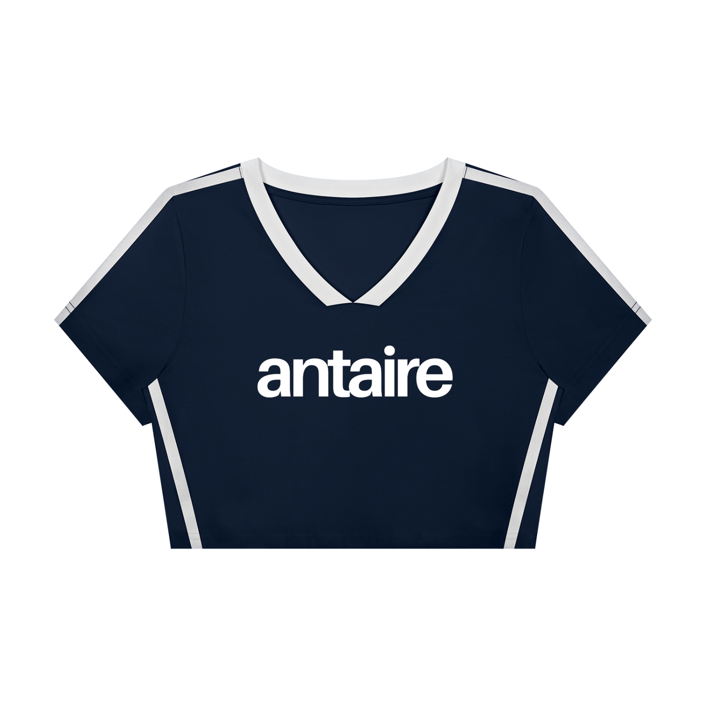 WOMEN'S AI V-NECK TEE