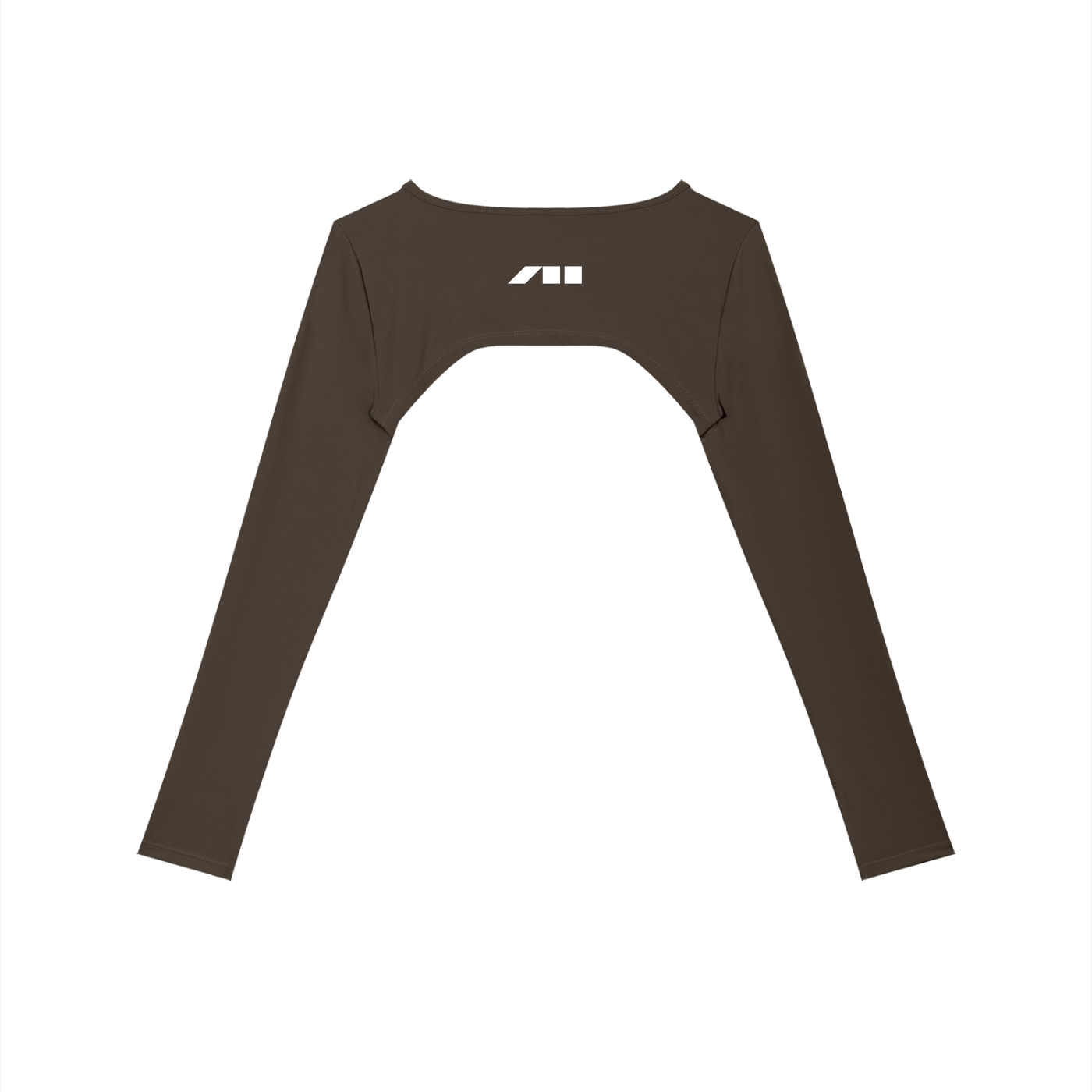 WOMEN'S CUTOUT LONG SLEEVE YOGA SHRUG