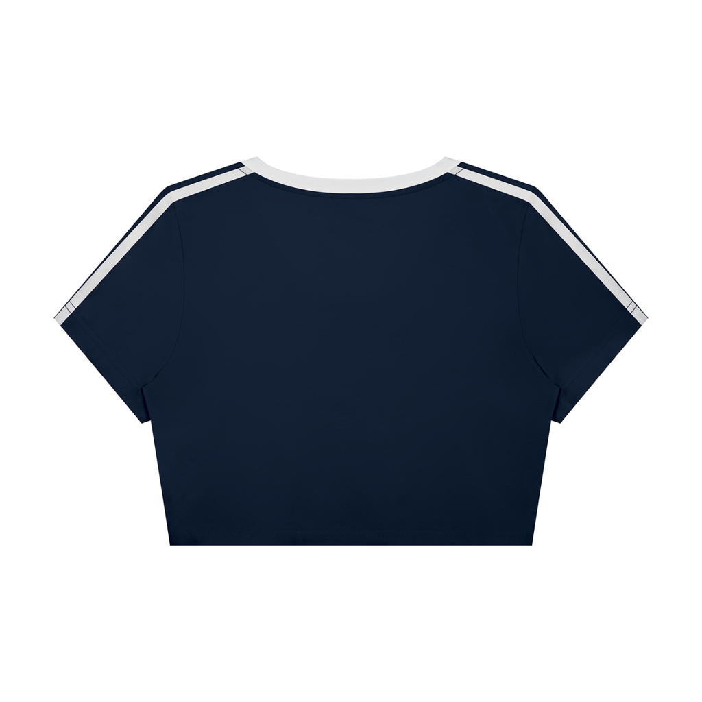 WOMEN'S AI V-NECK TEE