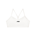 WOMEN'S STRING CROP SPORTS BRA