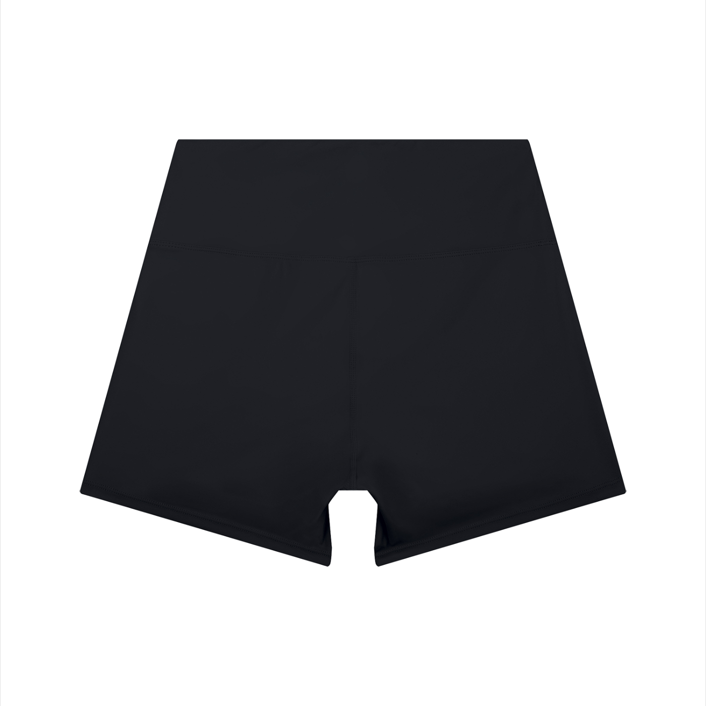 WOMEN'S HIGH-WAIST STRIPED YOGA SHORTS