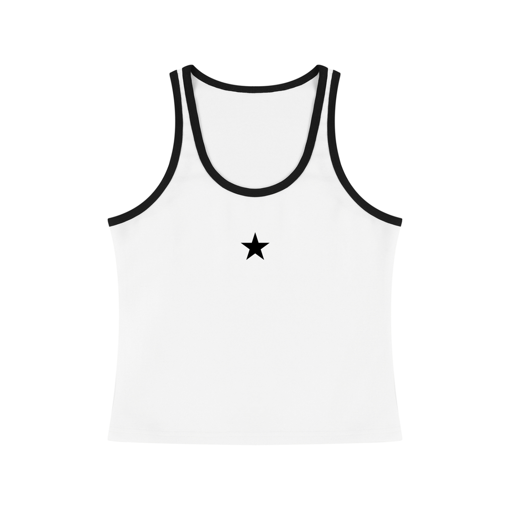 WOMEN'S RETRO TANK