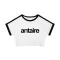 WOMEN'S AI CROP TEE