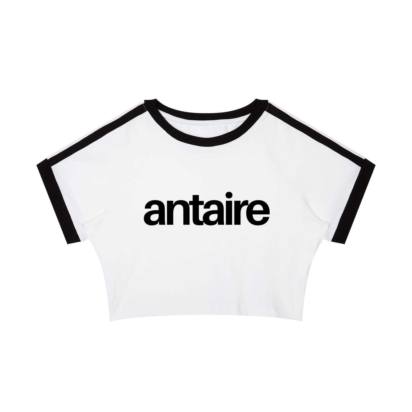 WOMEN'S AI CROP TEE
