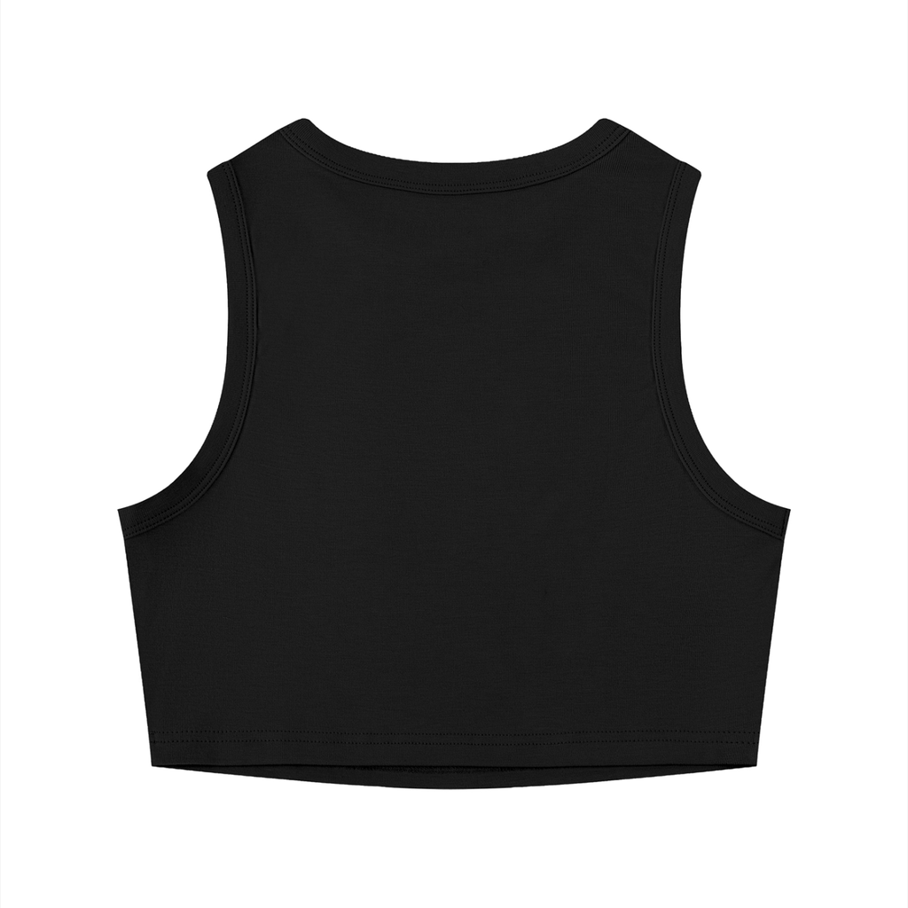 WOMEN'S CROP TANK