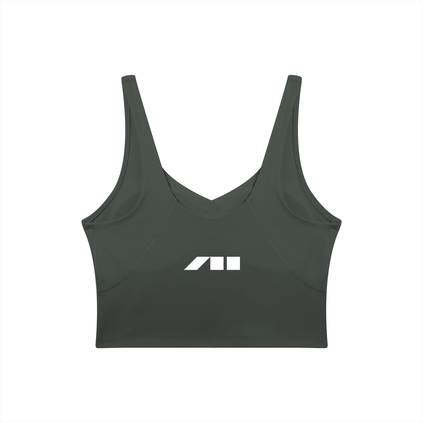 WOMEN'S V-NECK SPORTS BRA