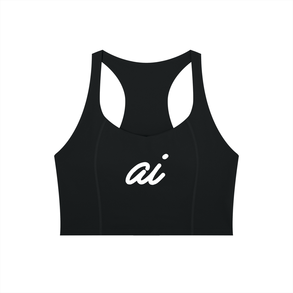 WOMEN'S PANEL YOGA TANK