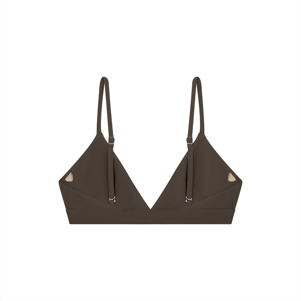 WOMEN'S V-CROP SPORTS BRA