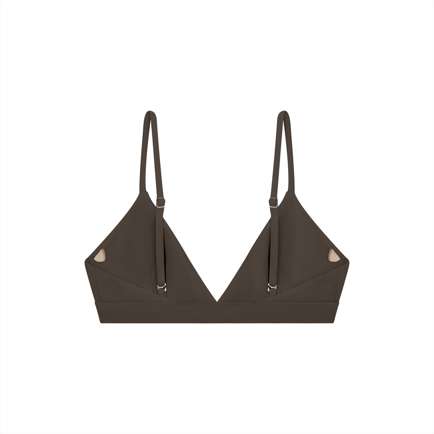 WOMEN'S V-CROP SPORTS BRA