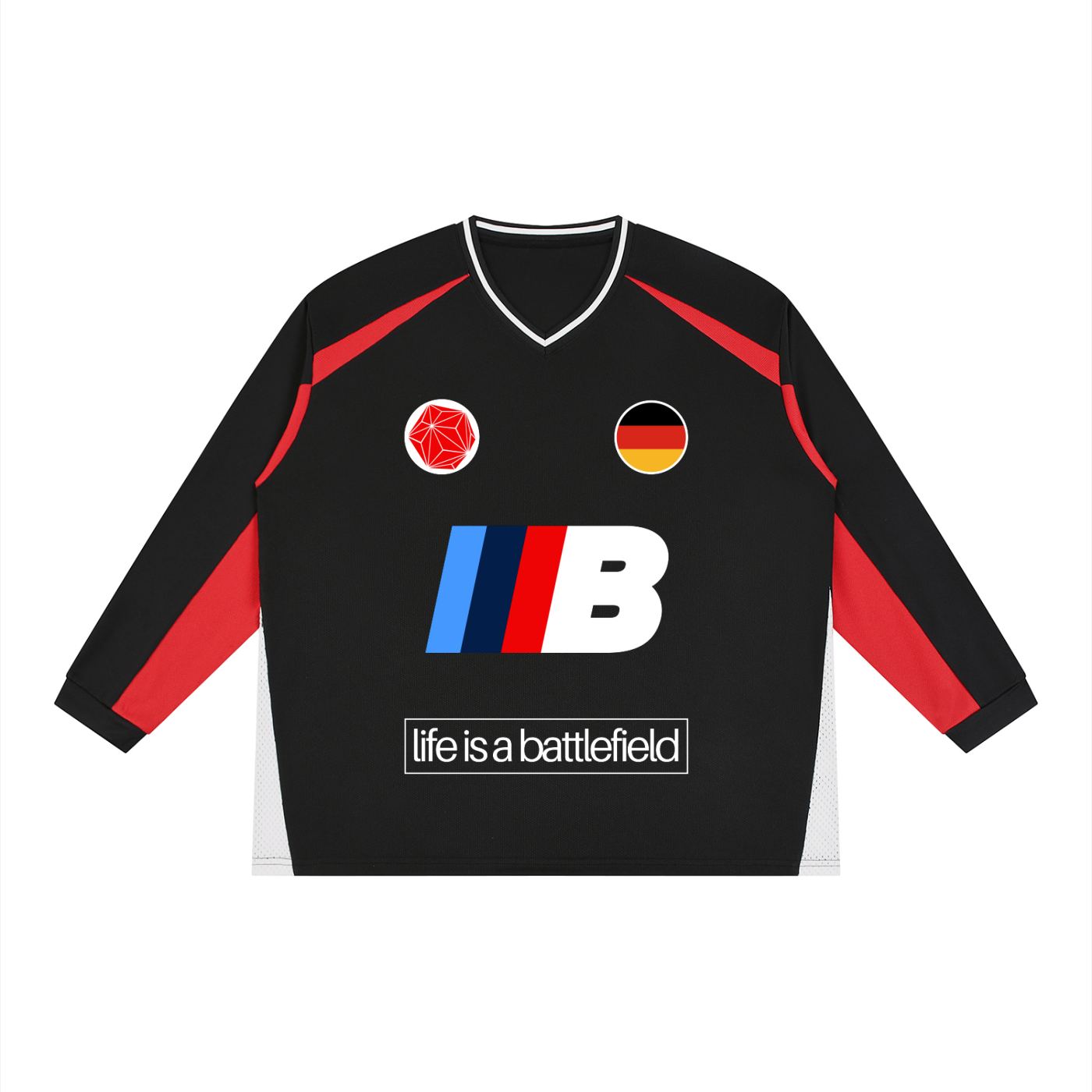 ANTAIRE X BANGA LONG SLEEVE JERSEY