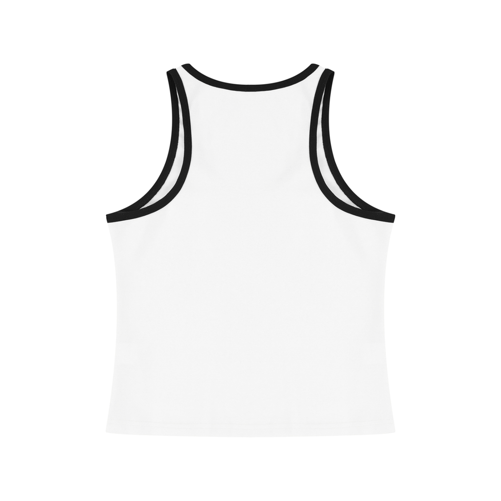 WOMEN'S RETRO TANK
