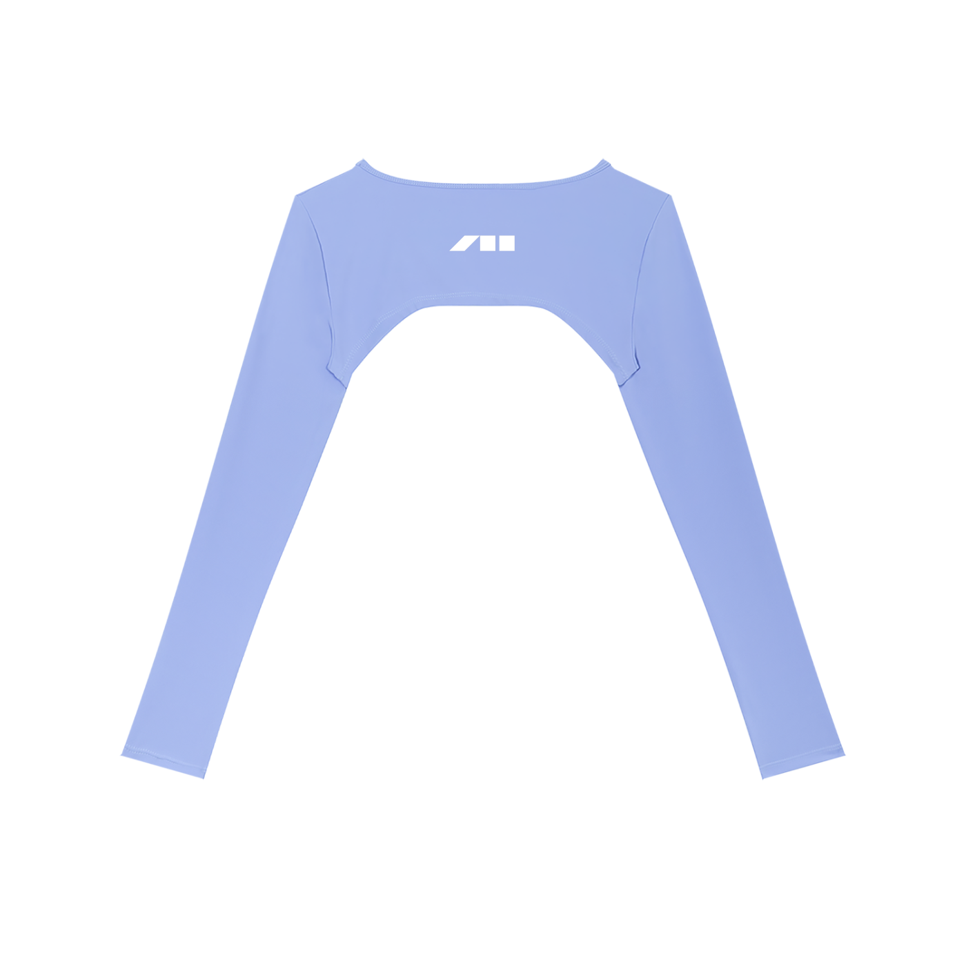 WOMEN'S CUTOUT LONG SLEEVE YOGA SHRUG