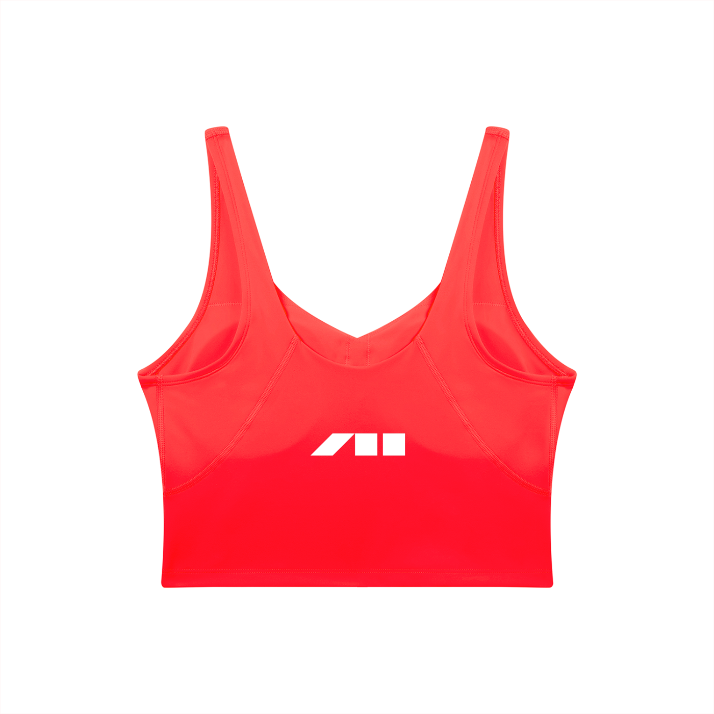 WOMEN'S V-NECK SPORTS BRA