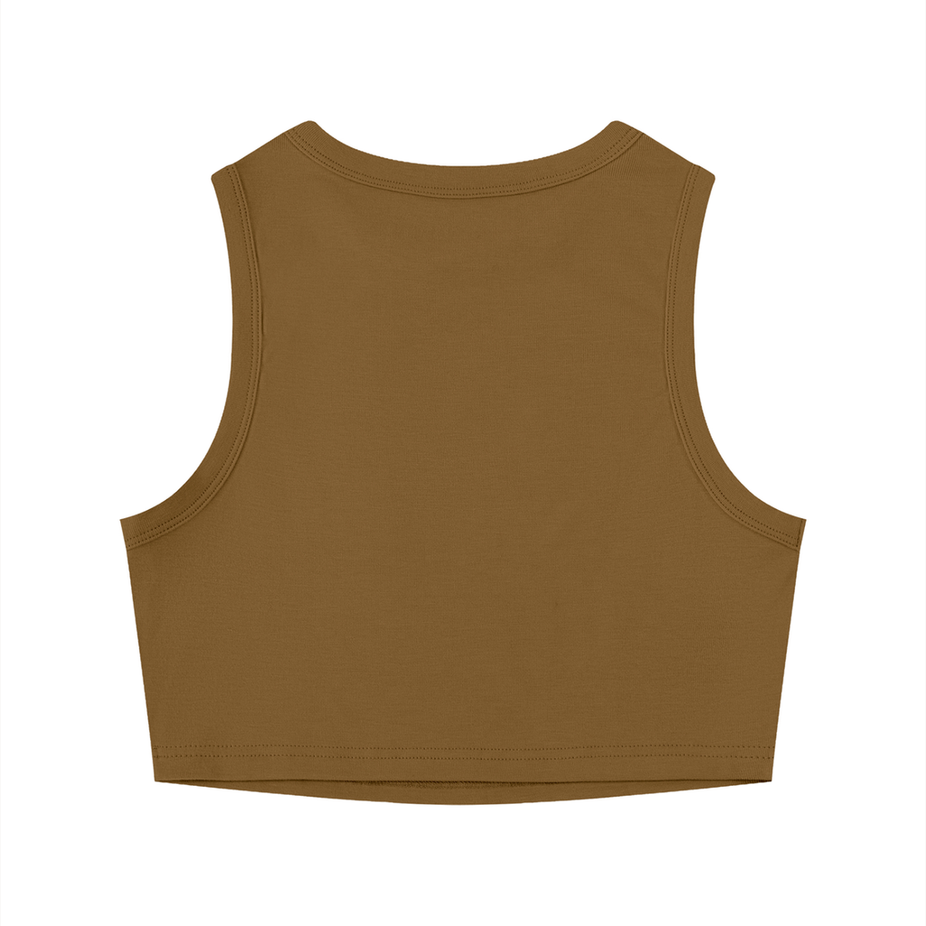 WOMEN'S CROP TANK