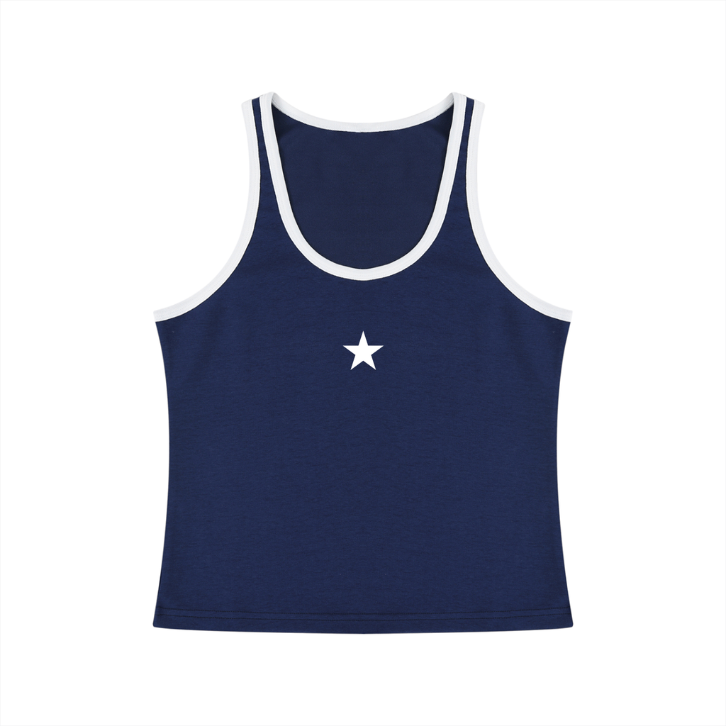WOMEN'S RETRO TANK