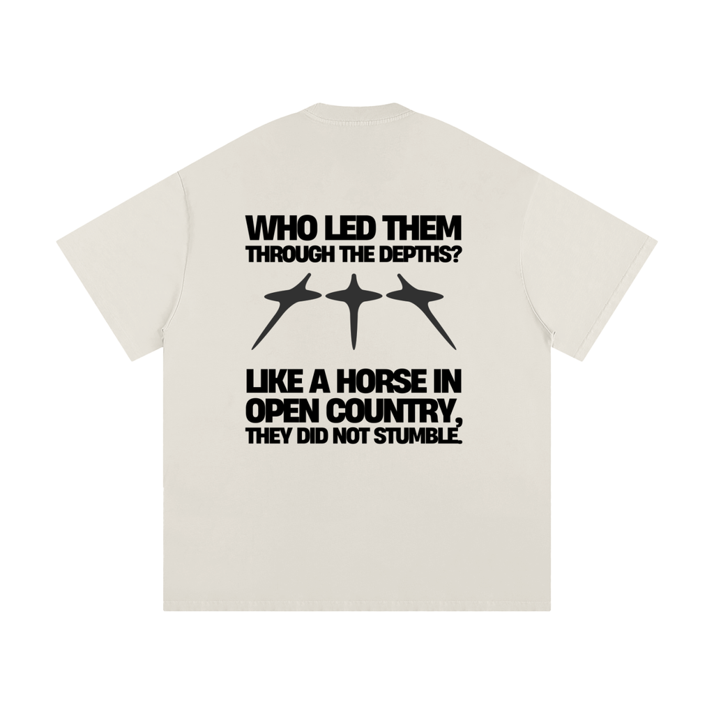 STALLION TEE