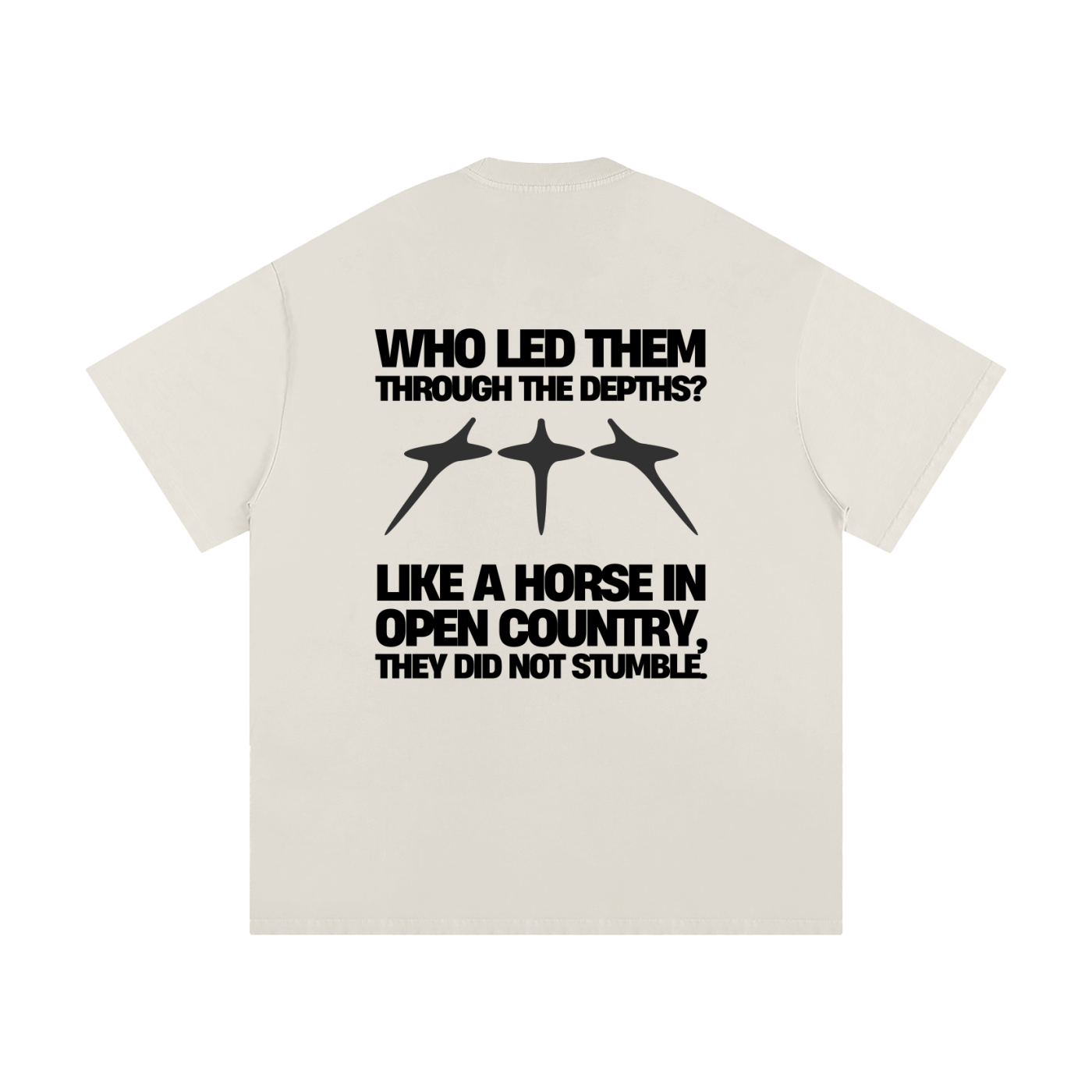STALLION TEE
