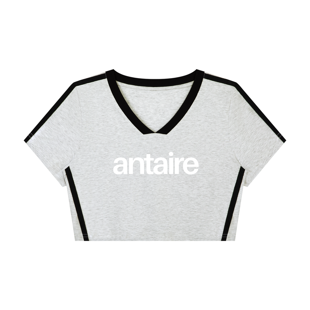 WOMEN'S AI V-NECK TEE