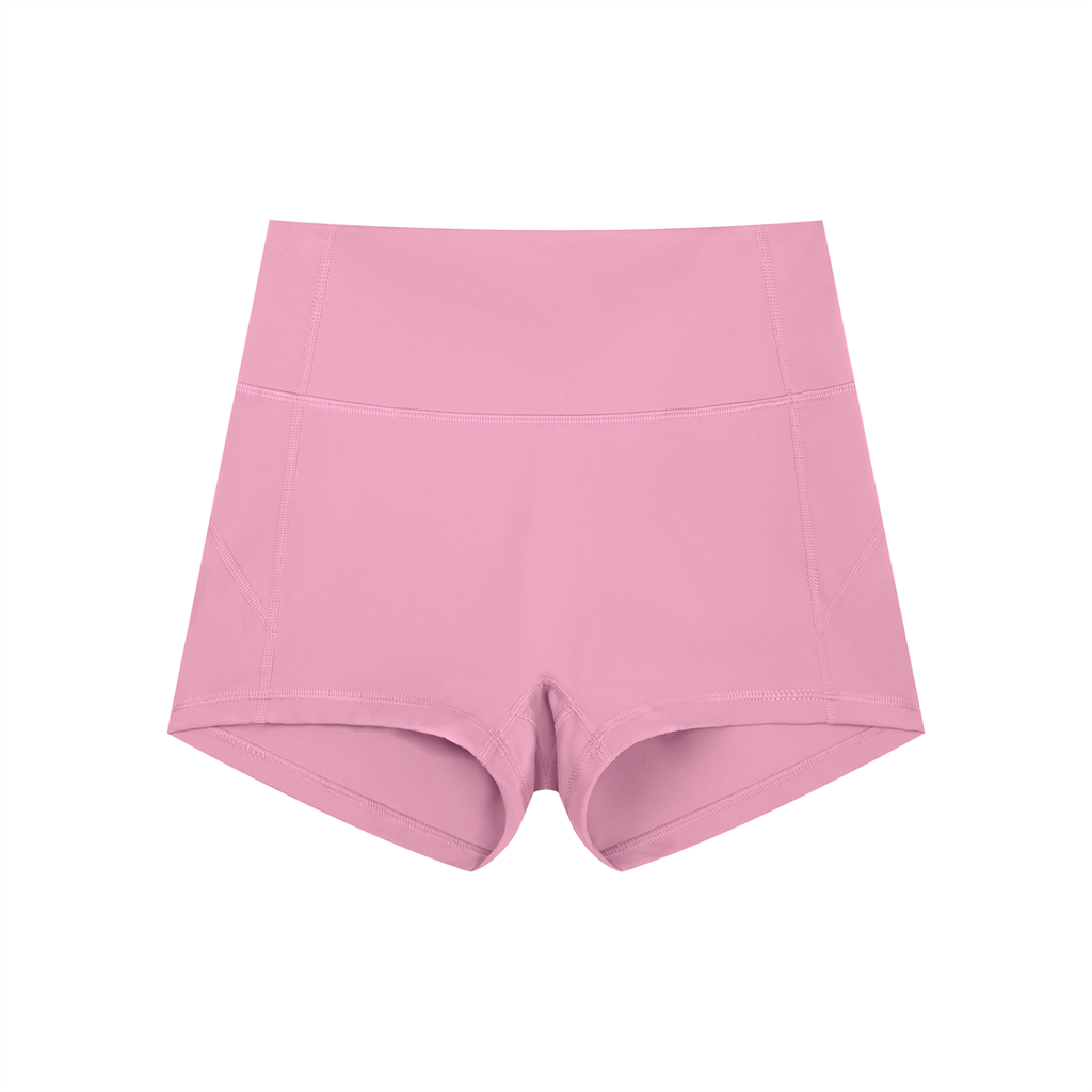 WOMEN'S HIGH-RISE YOGA SHORTS