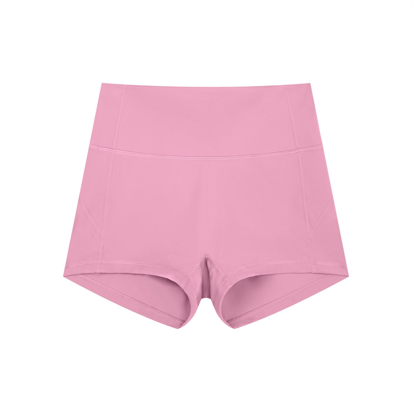 WOMEN'S HIGH-RISE YOGA SHORTS