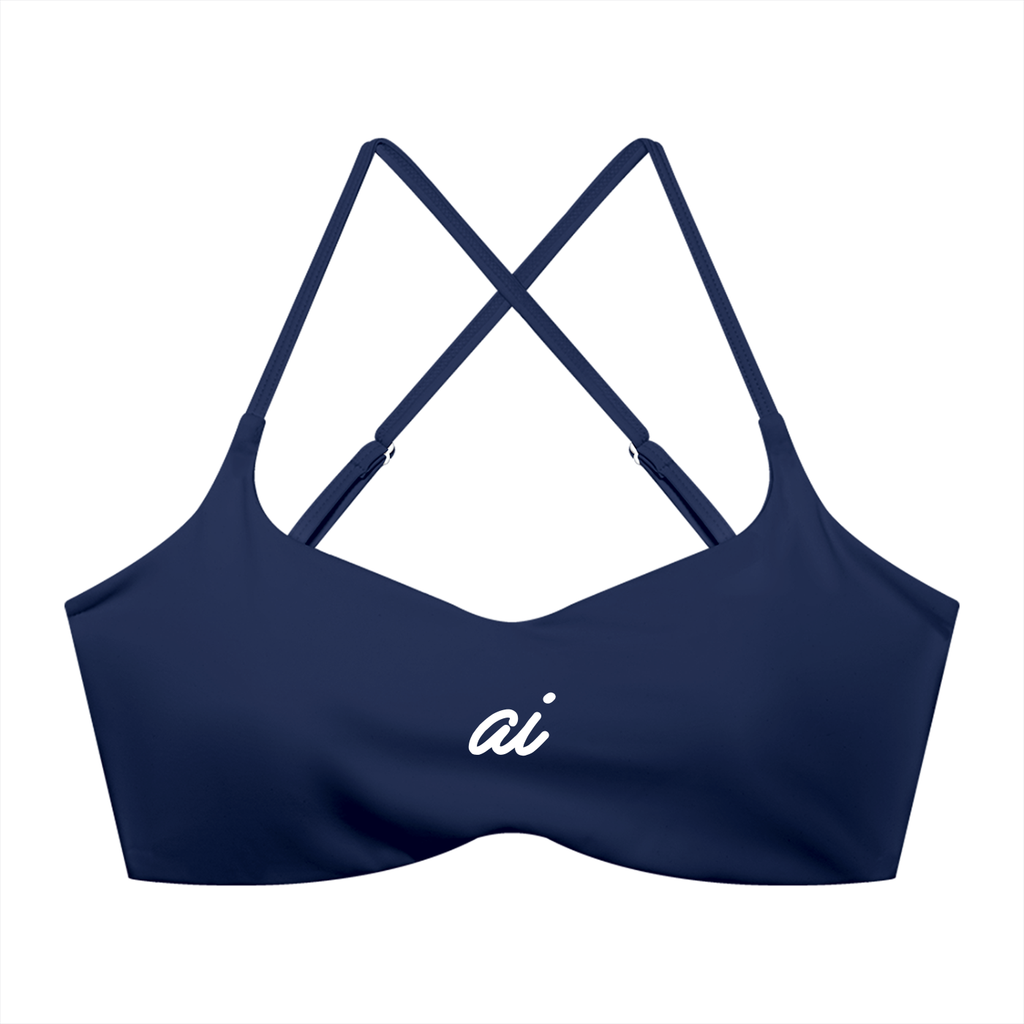 WOMEN'S CROP SPORTS BRA