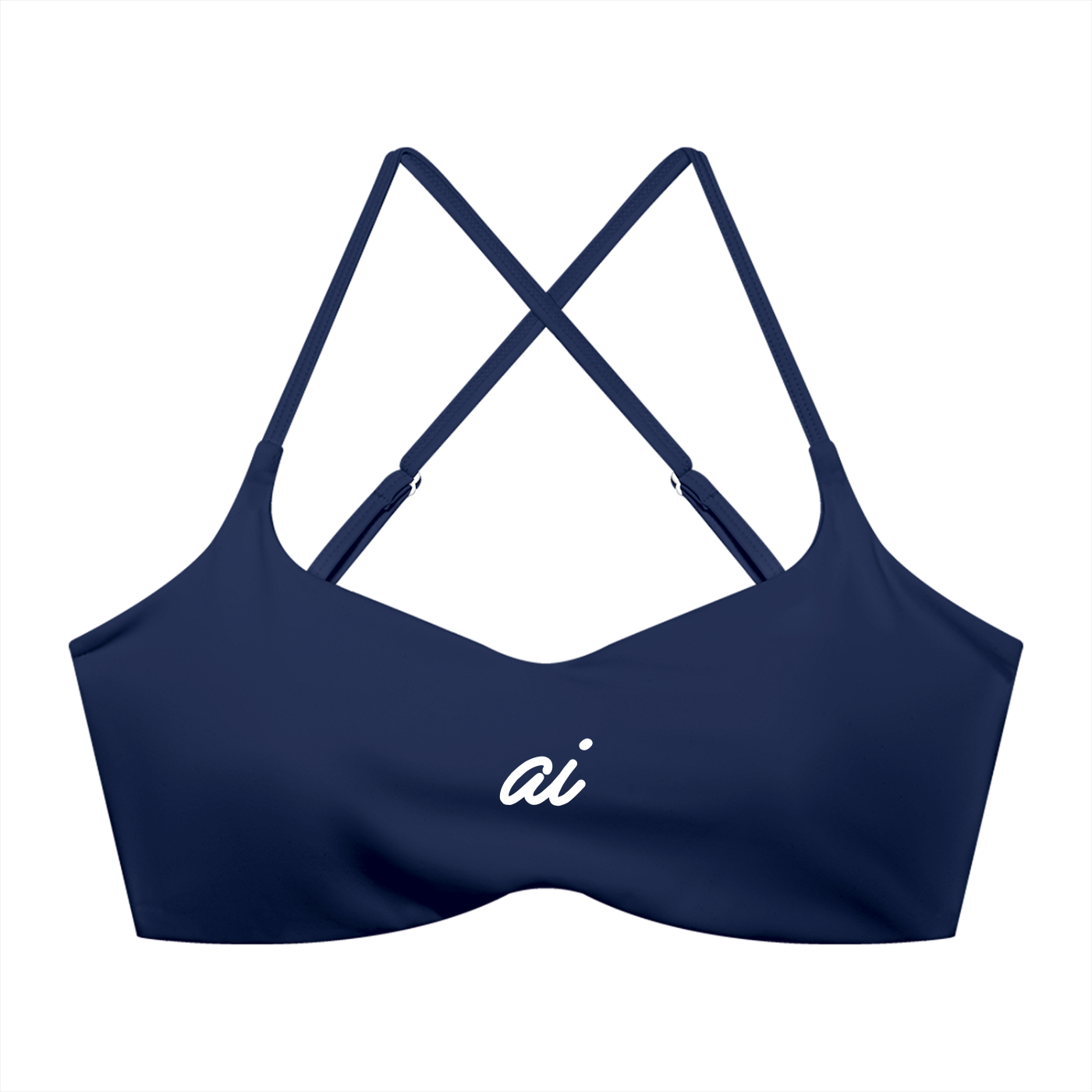 WOMEN'S CROP SPORTS BRA