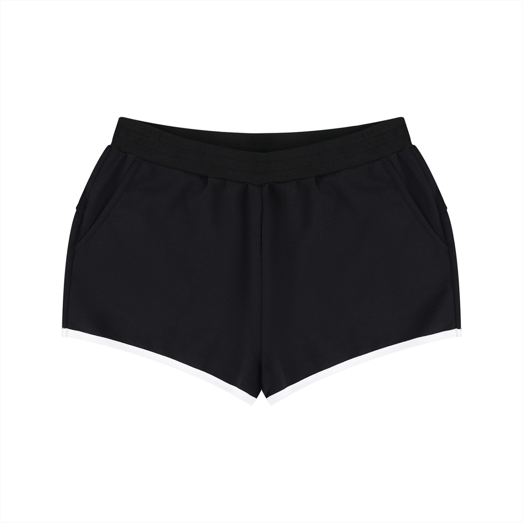 WOMEN'S RETRO SHORTS