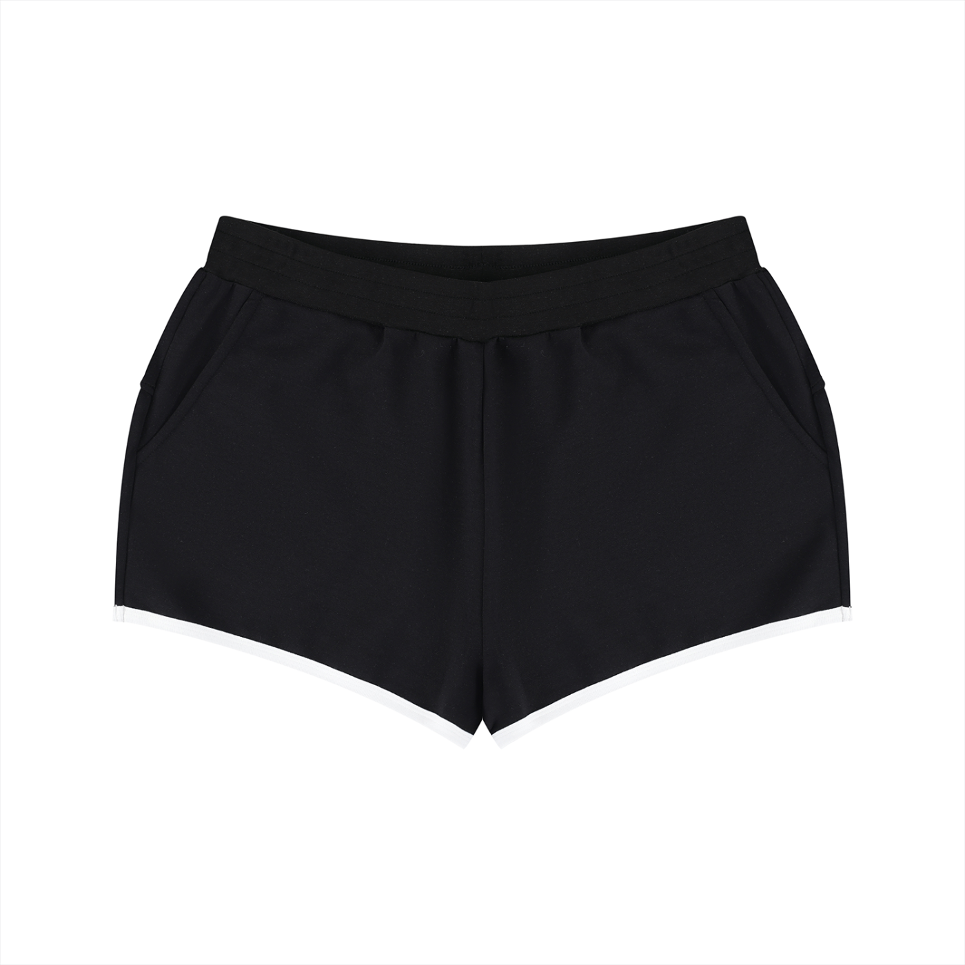 WOMEN'S RETRO SHORTS