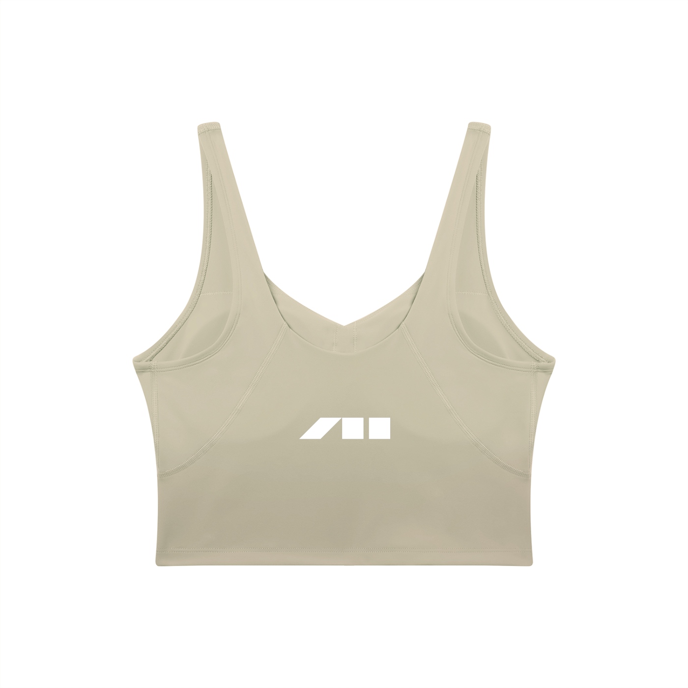 WOMEN'S V-NECK SPORTS BRA