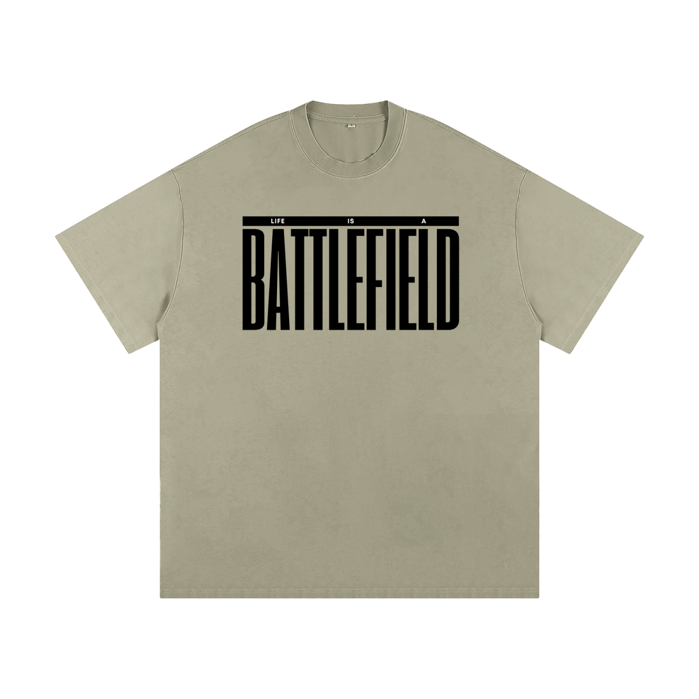 BATTLEFIELD TEE