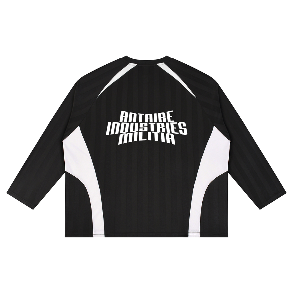 FIGHTER LONG SLEEVE SOCCER JERSEY