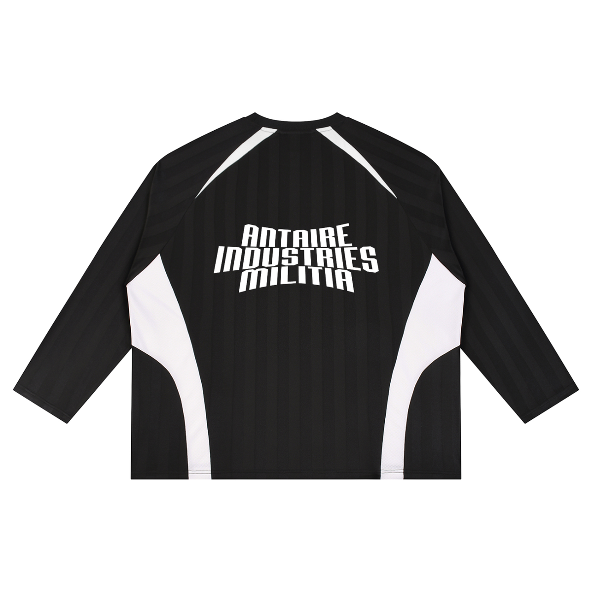 FIGHTER LONG SLEEVE SOCCER JERSEY