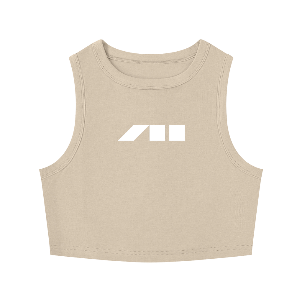 WOMEN'S CROP TANK