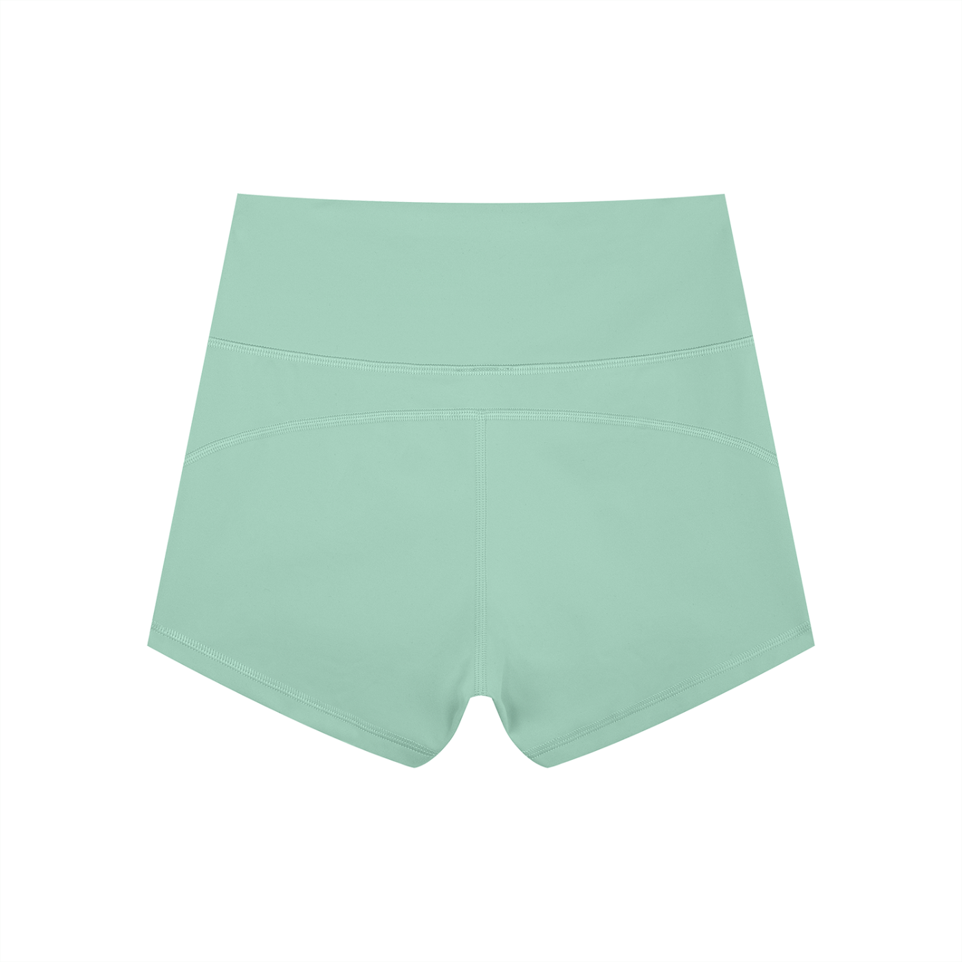 WOMEN'S HIGH-RISE YOGA SHORTS