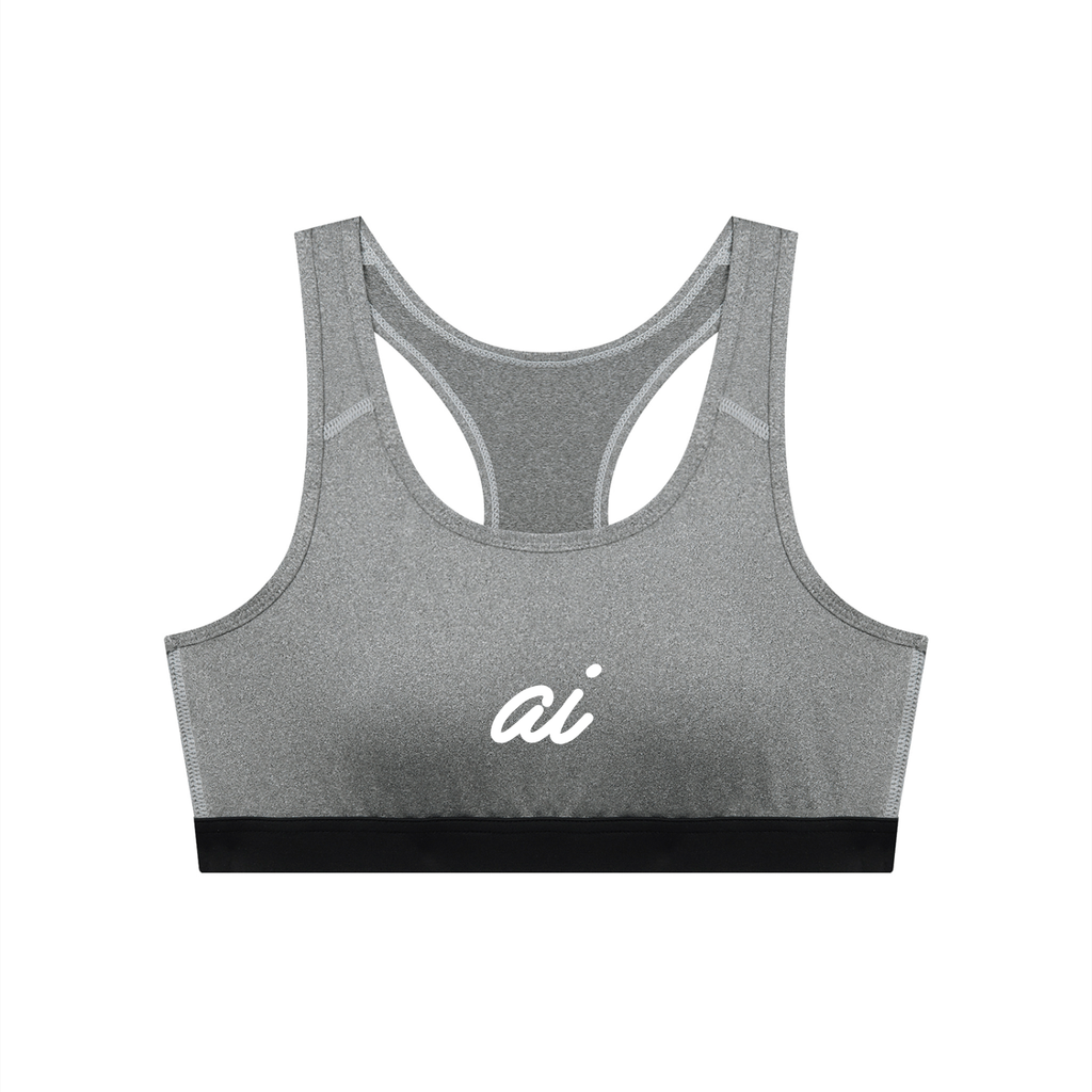 WOMEN'S CROP SPORTS BRA