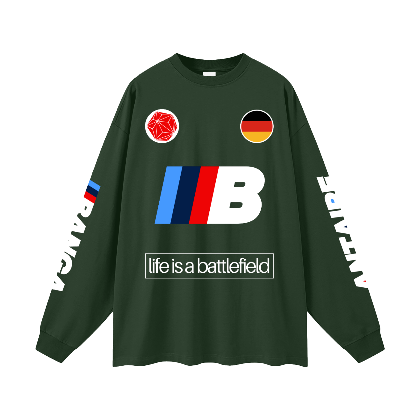 ANTAIRE X BANGA LONG SLEEVE
