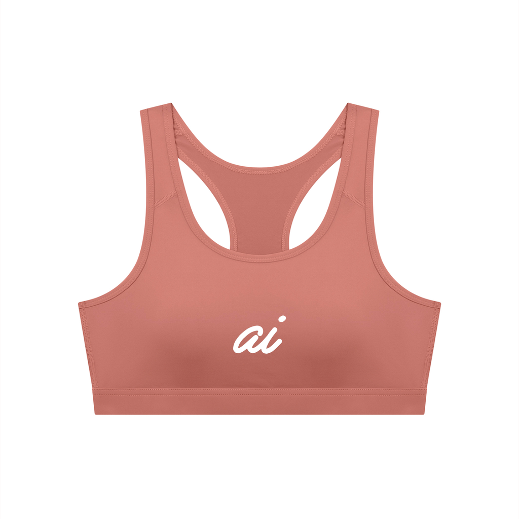 WOMEN'S CROP SPORTS BRA