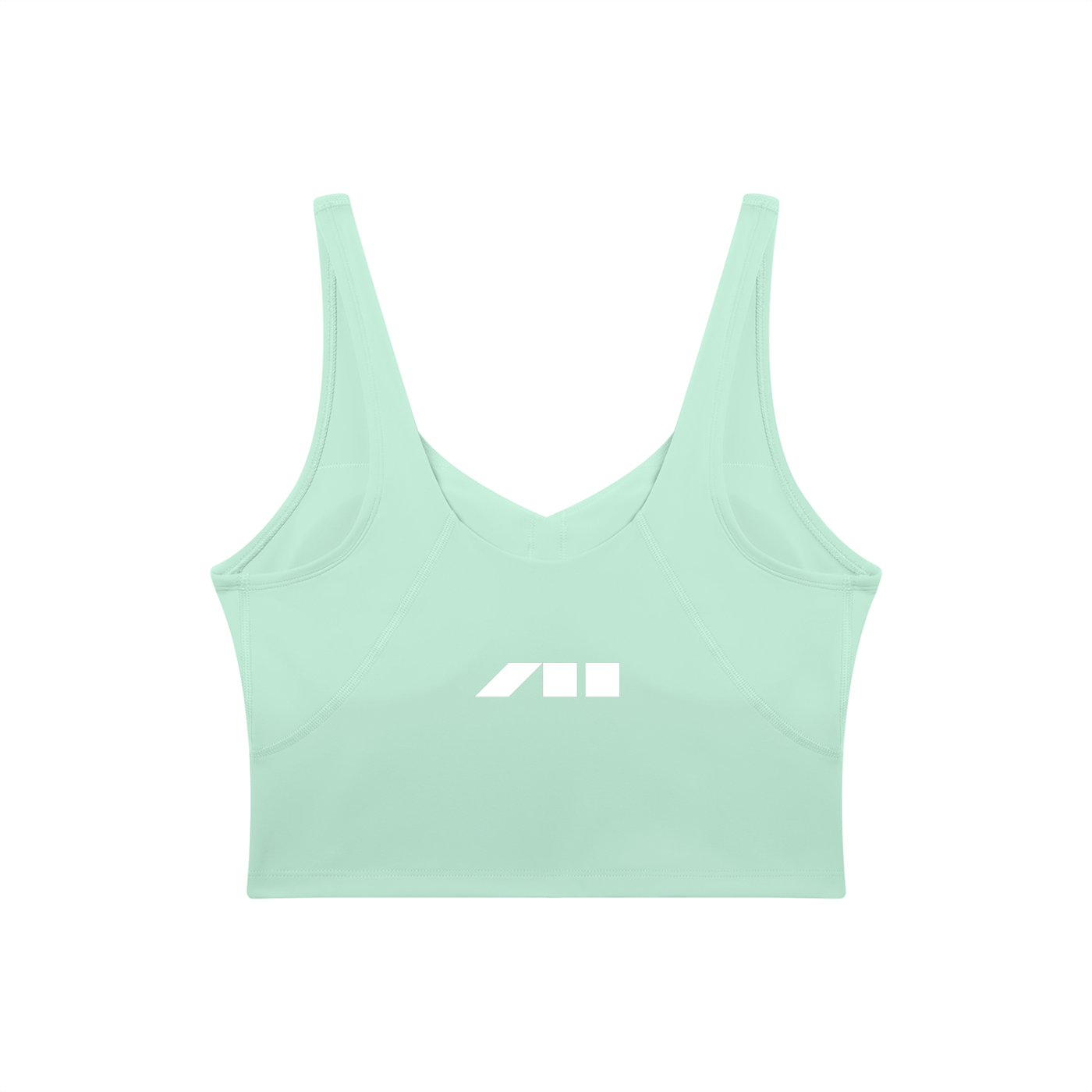 WOMEN'S V-NECK SPORTS BRA