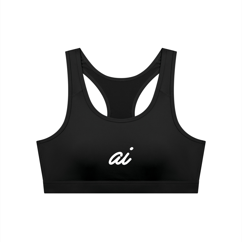 WOMEN'S CROP SPORTS BRA