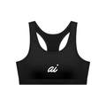 WOMEN'S CROP SPORTS BRA