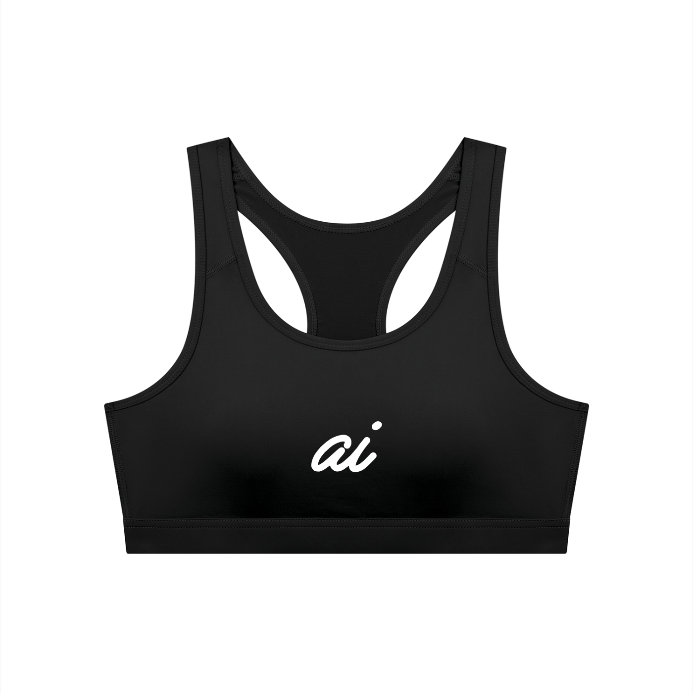 WOMEN'S CROP SPORTS BRA