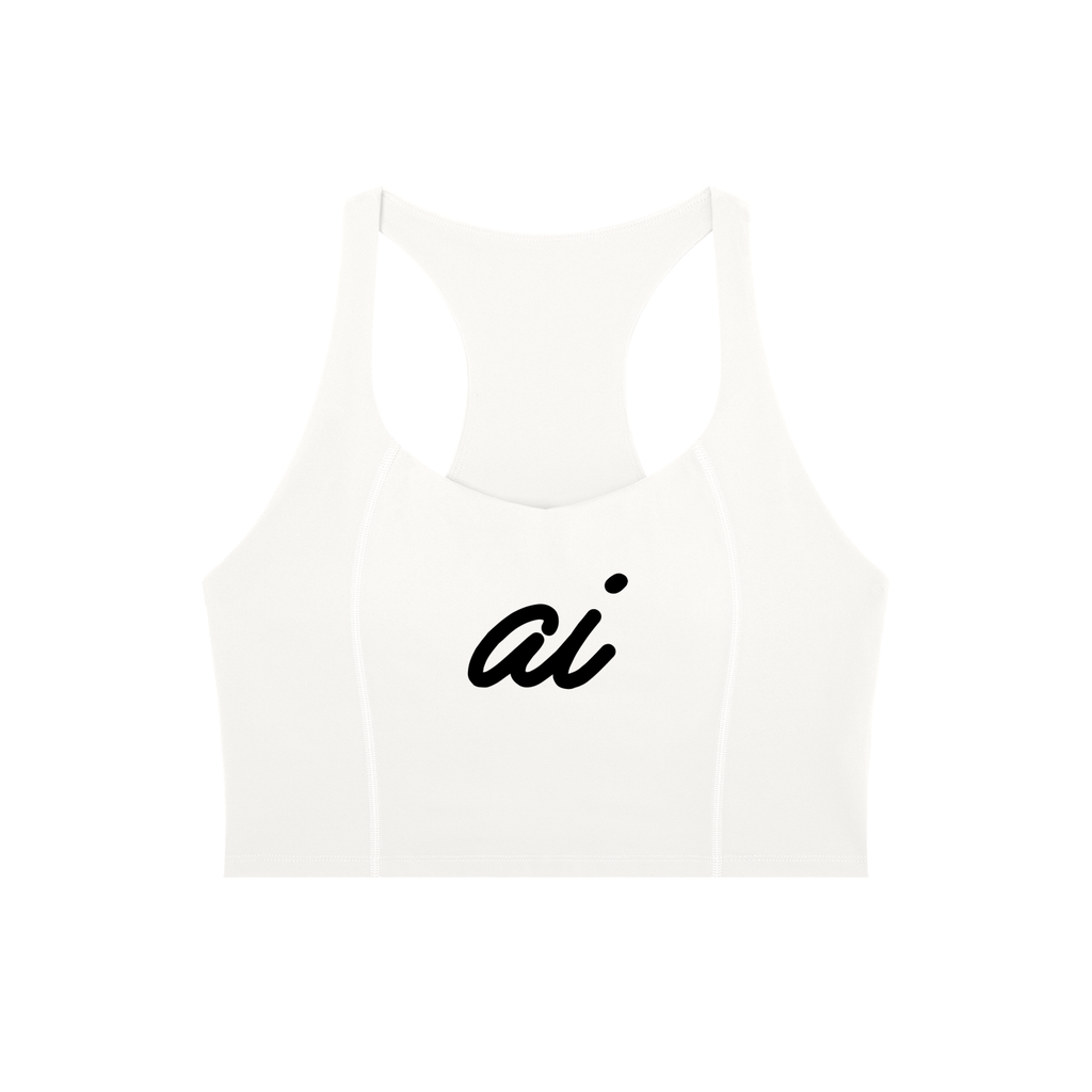 WOMEN'S PANEL YOGA TANK