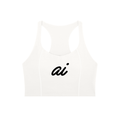 WOMEN'S PANEL YOGA TANK